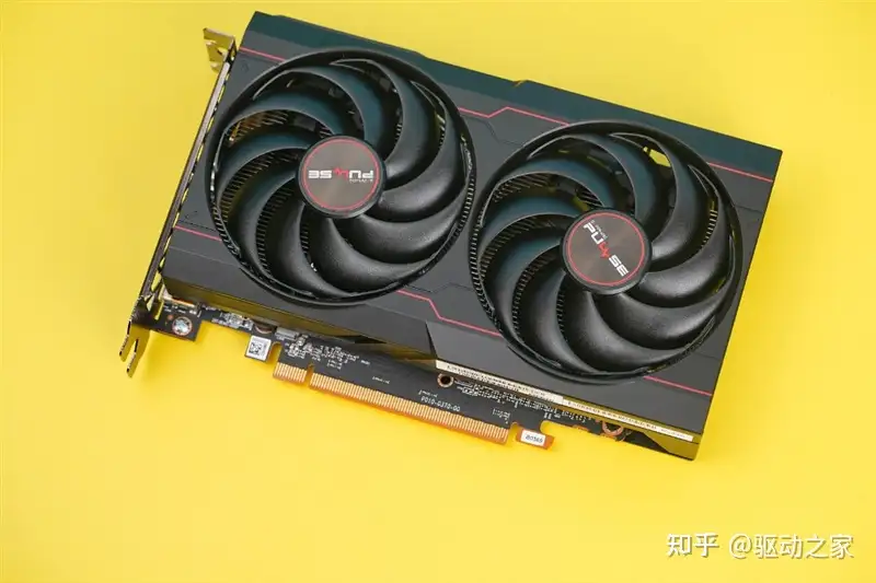 三十年河东三十年河西！AMD Radeon RX 6600首发评测：能效比N卡已看不