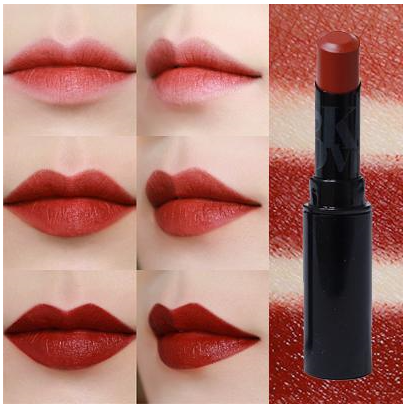 求推荐砖红色唇膏类似大热的macchili