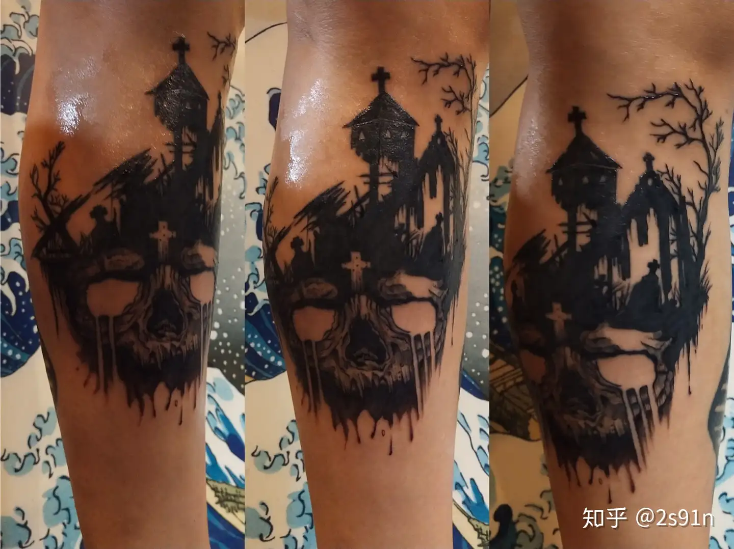 Tattoo 知乎