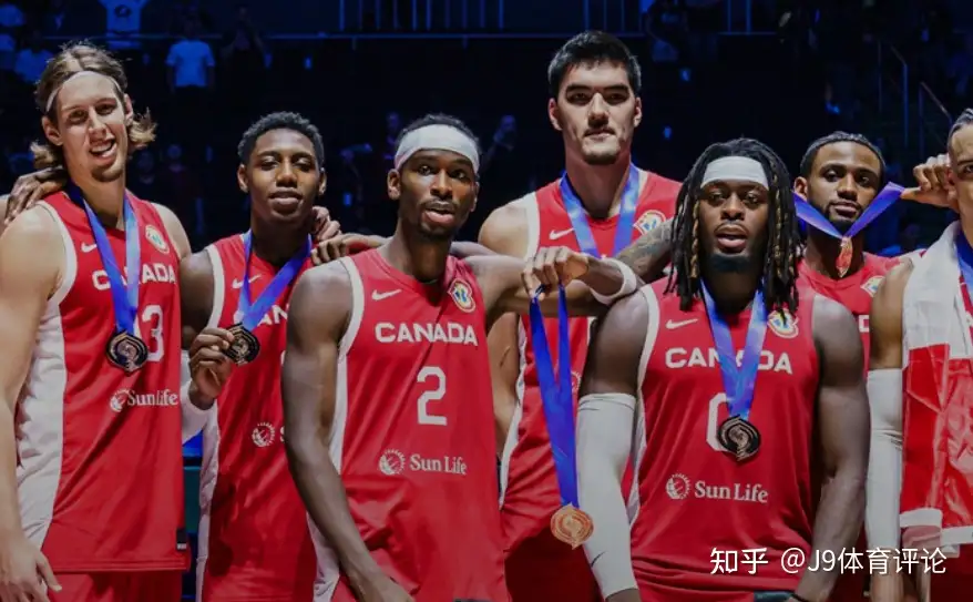 FIBA:加拿大队以127-118战胜美国队-J9篮球说- 知乎