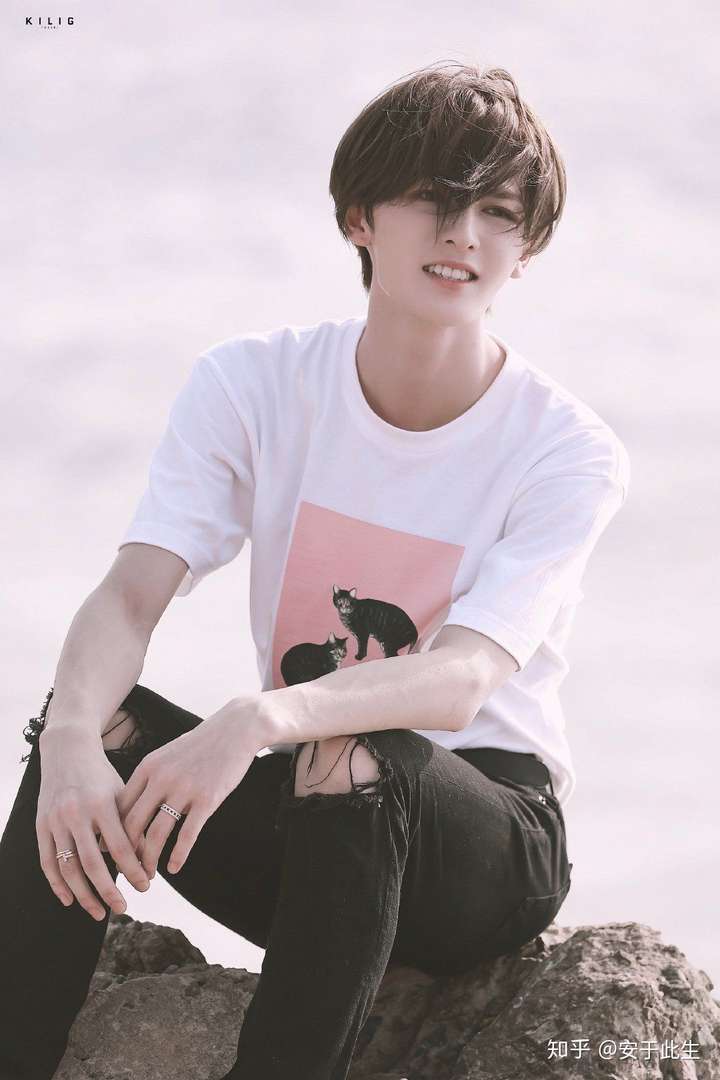 你当初为什么会喜欢朱正廷?