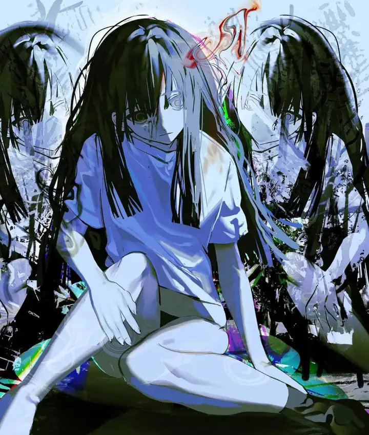 氛围感上来了!病娇,颓丧,腐败的气息! - 知乎