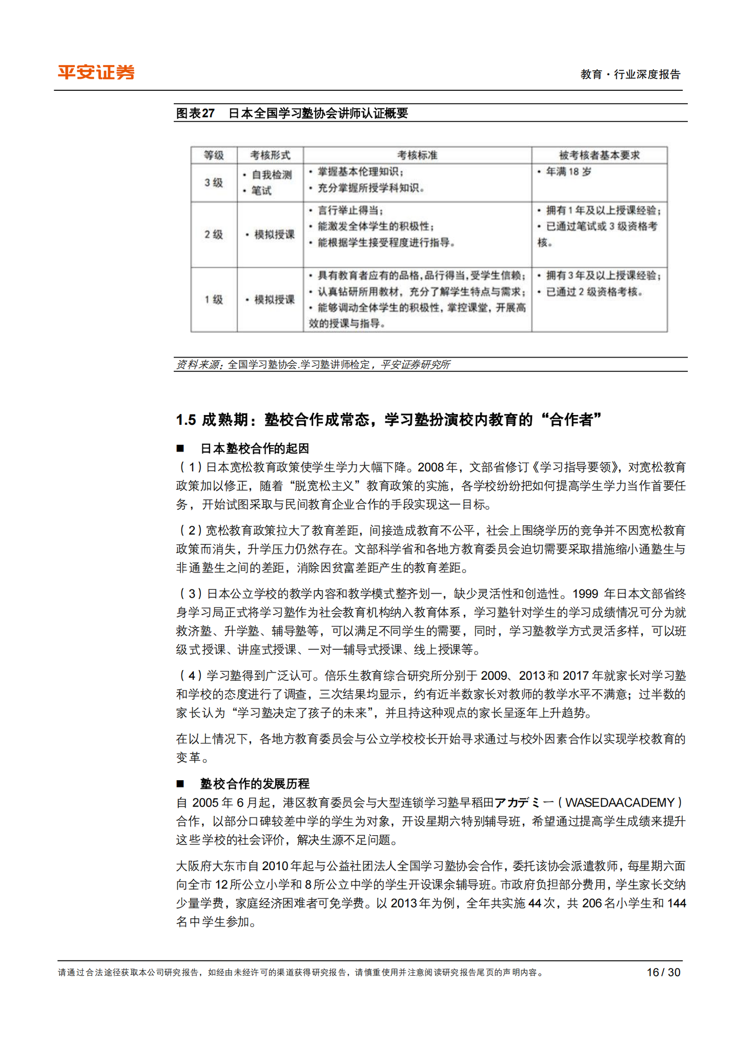 行业深度报告回溯日本学习塾发展史 塾校逐步走向融合 知乎 行业深度报告回溯日本学习塾发展史 塾校逐步走向融合 知乎