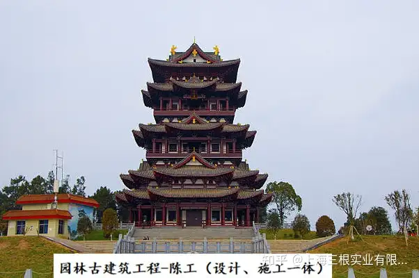 罗汉堂古建木材加工厂大殿寺庙施工图仿唐设计施工- 知乎