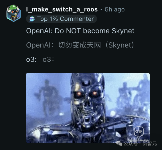o3首次公开反抗，人类已失控！爆改自杀程序拒绝关机，全网惊恐
