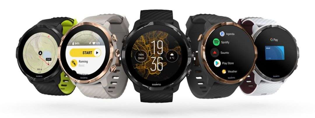 智能手表 地图玩法大揭秘 以suunto 7 颂拓户外智能手表为例 知乎