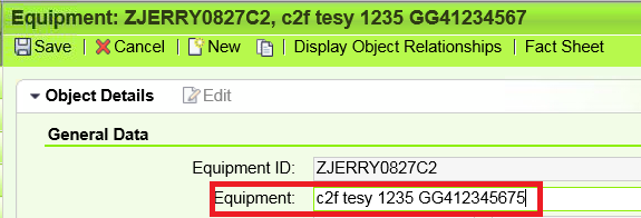 如何將SAP CRM equipment通過中介軟體上傳到ERP系統