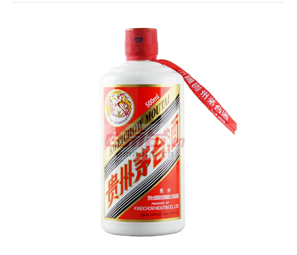 茅台酒与茅台迎宾酒的差别在哪？价钱是一个天一个地！ - 知乎