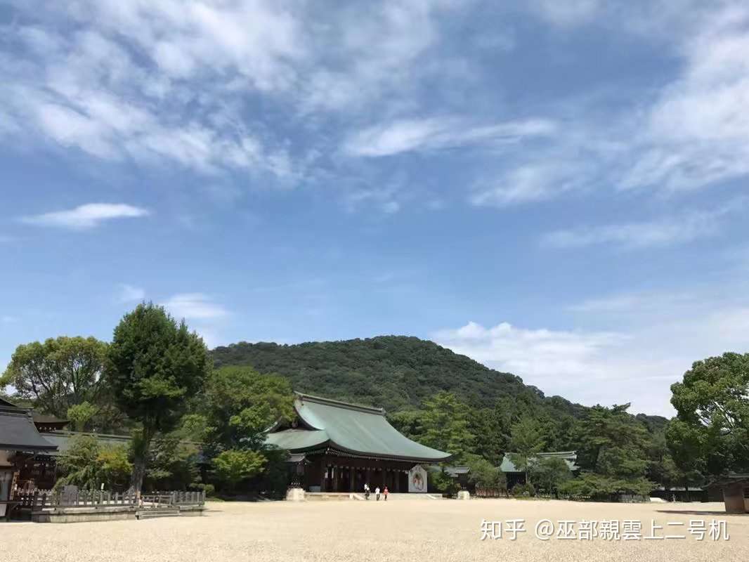 橿原神宮 神武天皇陵和历史发明家们 ようこそ 日本のはじまりへ 知乎 橿原神宮 神武天皇陵和历史发明家们 ようこそ 日本のはじまりへ 知乎