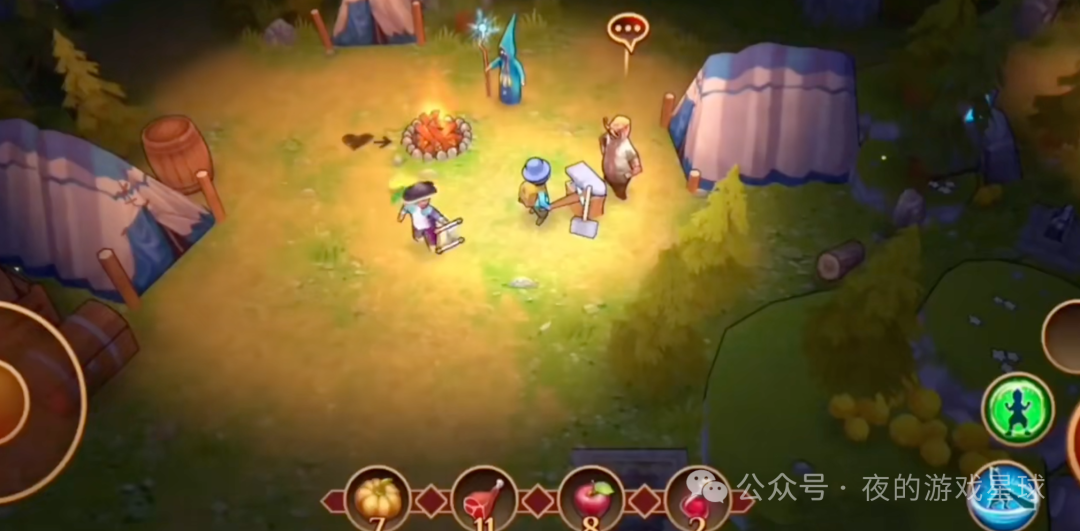 图片[11]-安卓手机游戏《使命猎人(Quest Hunter)》是一款俯视角动作RPG游戏，最新完整解锁版 - 山海之花 - 宝藏星球屋-山海之花 - 宝藏星球屋
