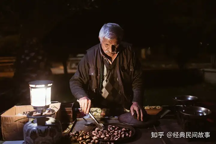 民间故事：算命准吗？算命先生最后道出事情真相！