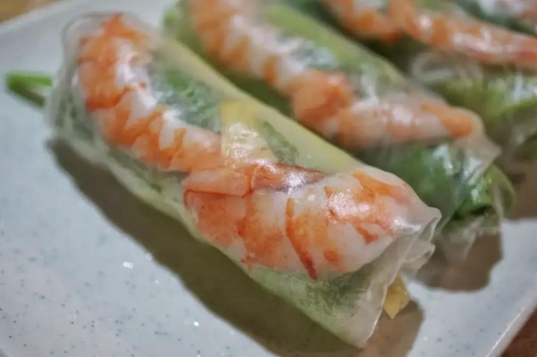 红遍ins 的越南国民美食 只需要卷一卷 知乎