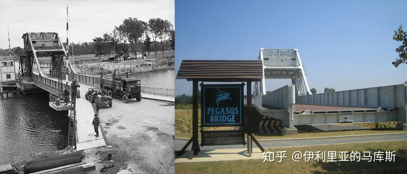 未切断 pegasus bridge-