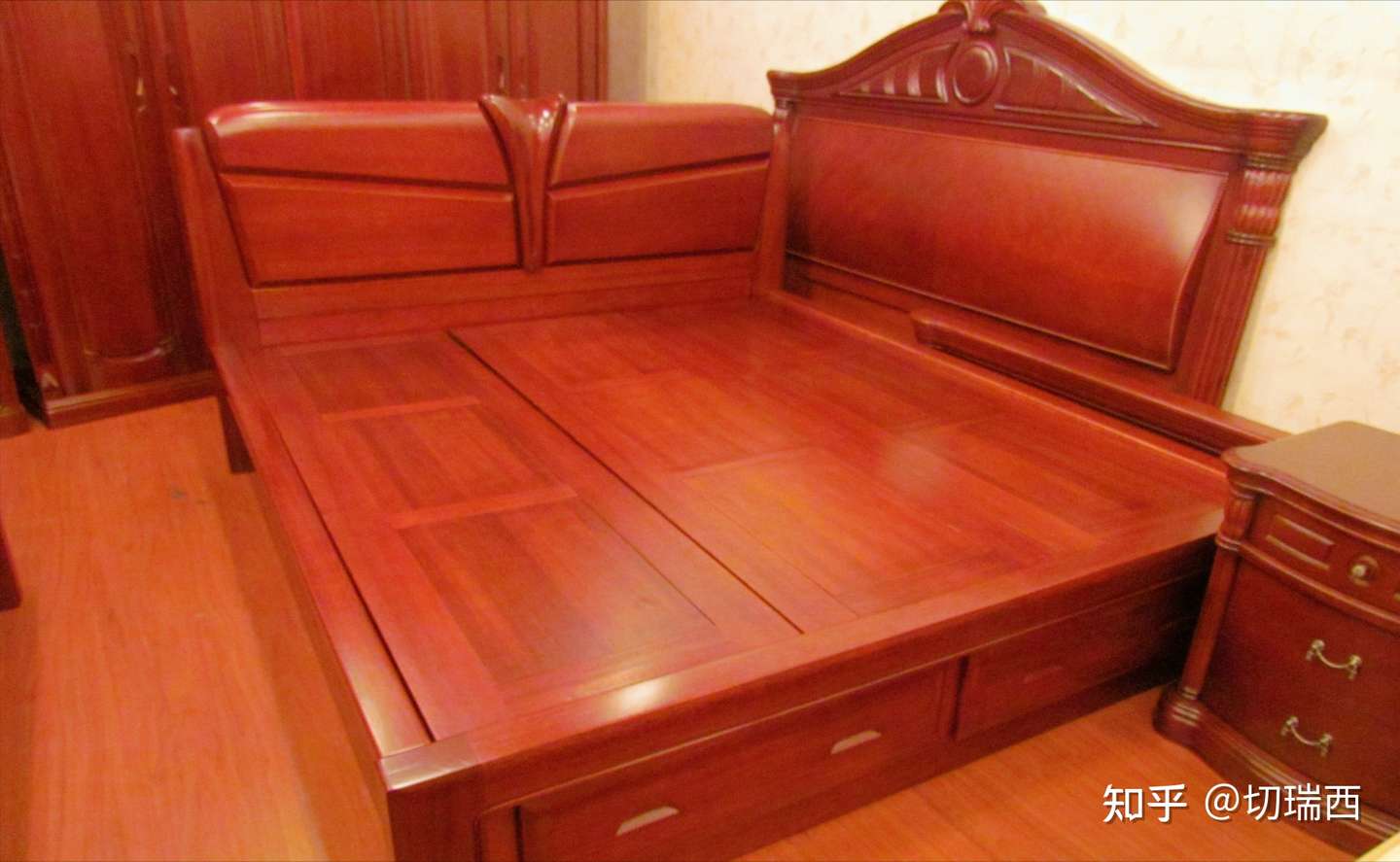 为什么中国人钟爱实木家具 知乎