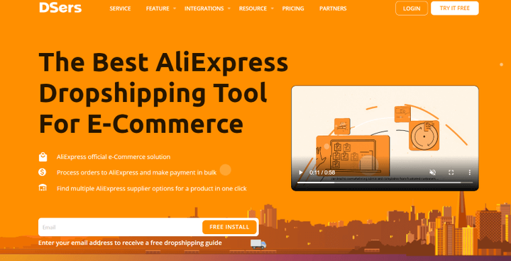 Shopify做代发货Dropshipping如何找到美国本地发货的供应商？