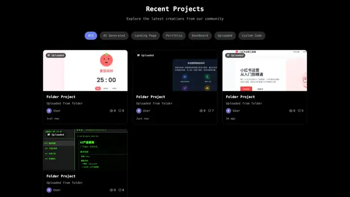 感谢Qwen3，我再也不怕部署网页了