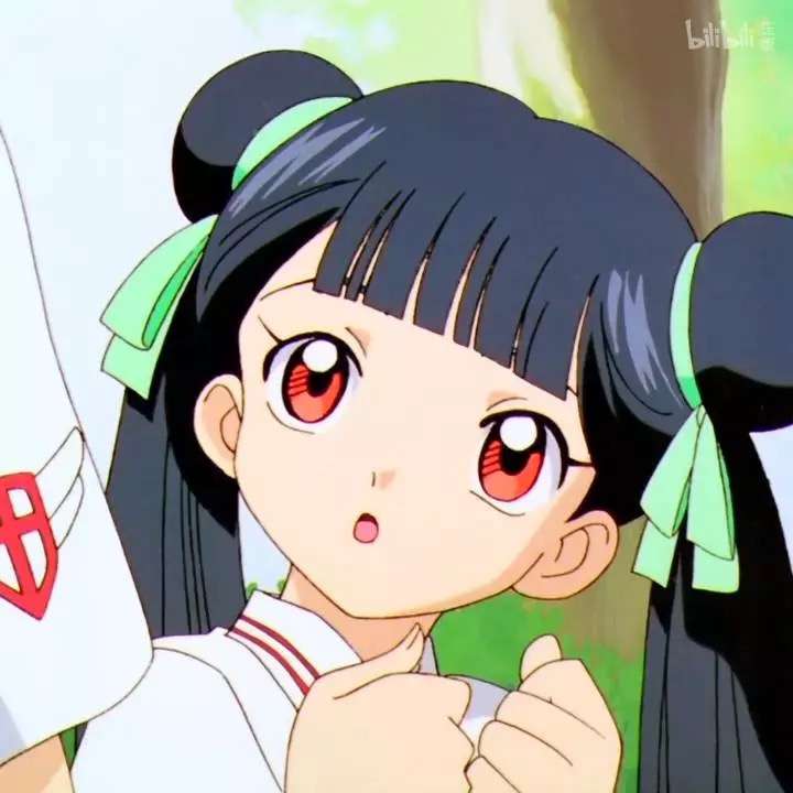 看到高票有人回答了《魔卡少女樱》的知世,那我就再回答本作另外一个