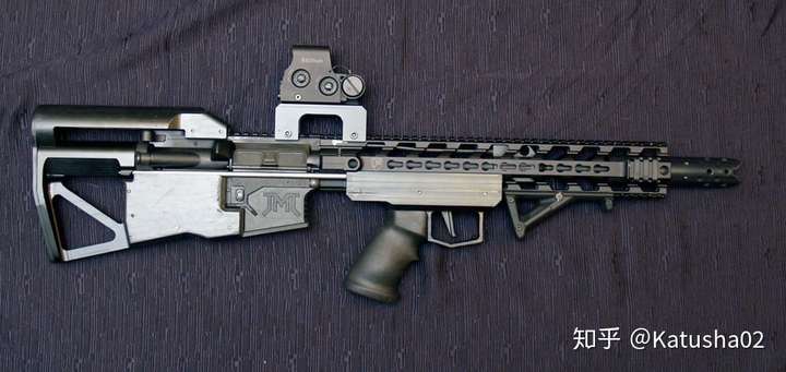 无托ar15,怎麽看怎麽魔性.