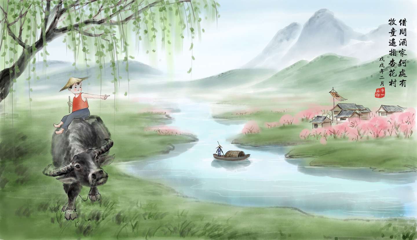清明节 古人怎么过 知乎