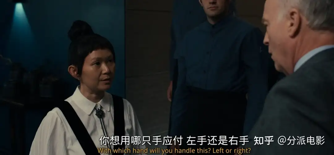 神仙阵容 五腥盛宴 被吹爆的r级片怎么只有6分 知乎