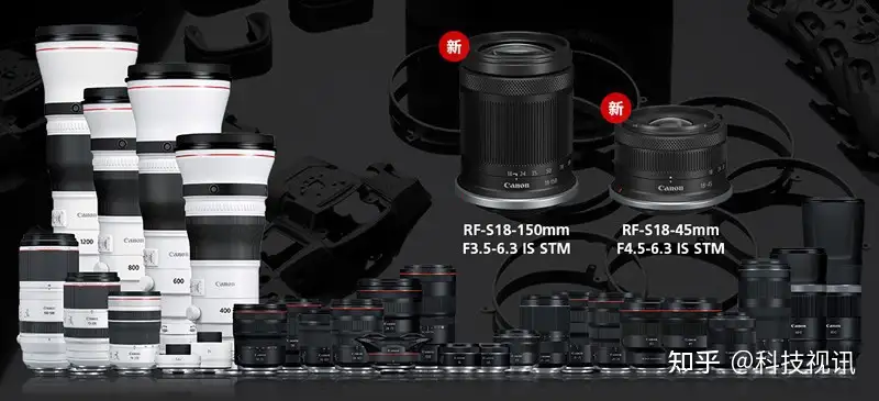 2022新発 【未使用品】RF-S18-45mm IS F4.5-6.3 IS STM STM - htii.edu.kz