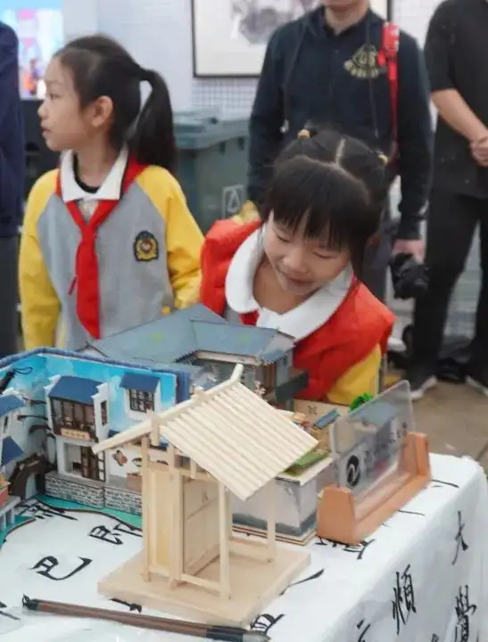 知识无界梦有光 智慧人生绘新章 | 我校参加浙江省暨杭州市全民终身学习活动周(图16) 知识无界梦有光 智慧人生绘新章 | 我校参加浙江省暨杭州市全民终身学习活动周(图16)