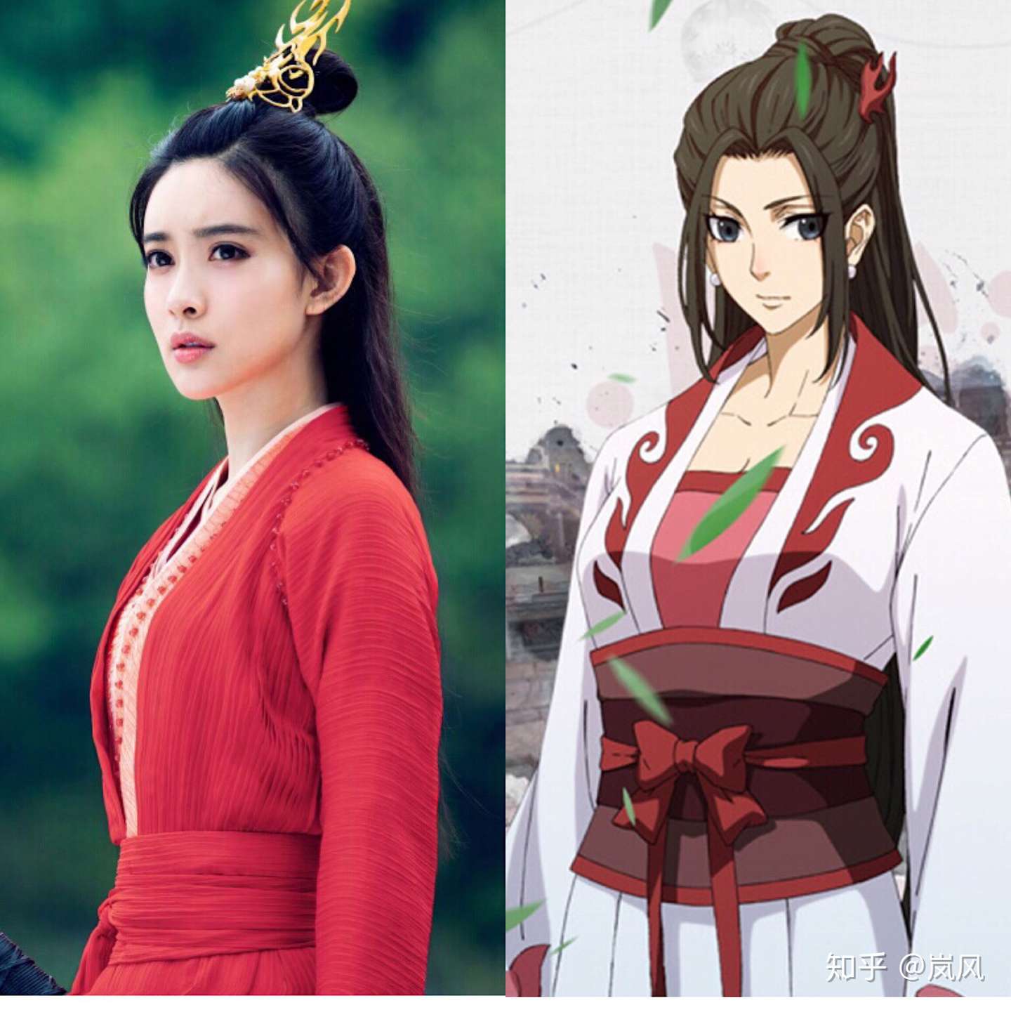 陈情令和魔道祖师的差别 知乎