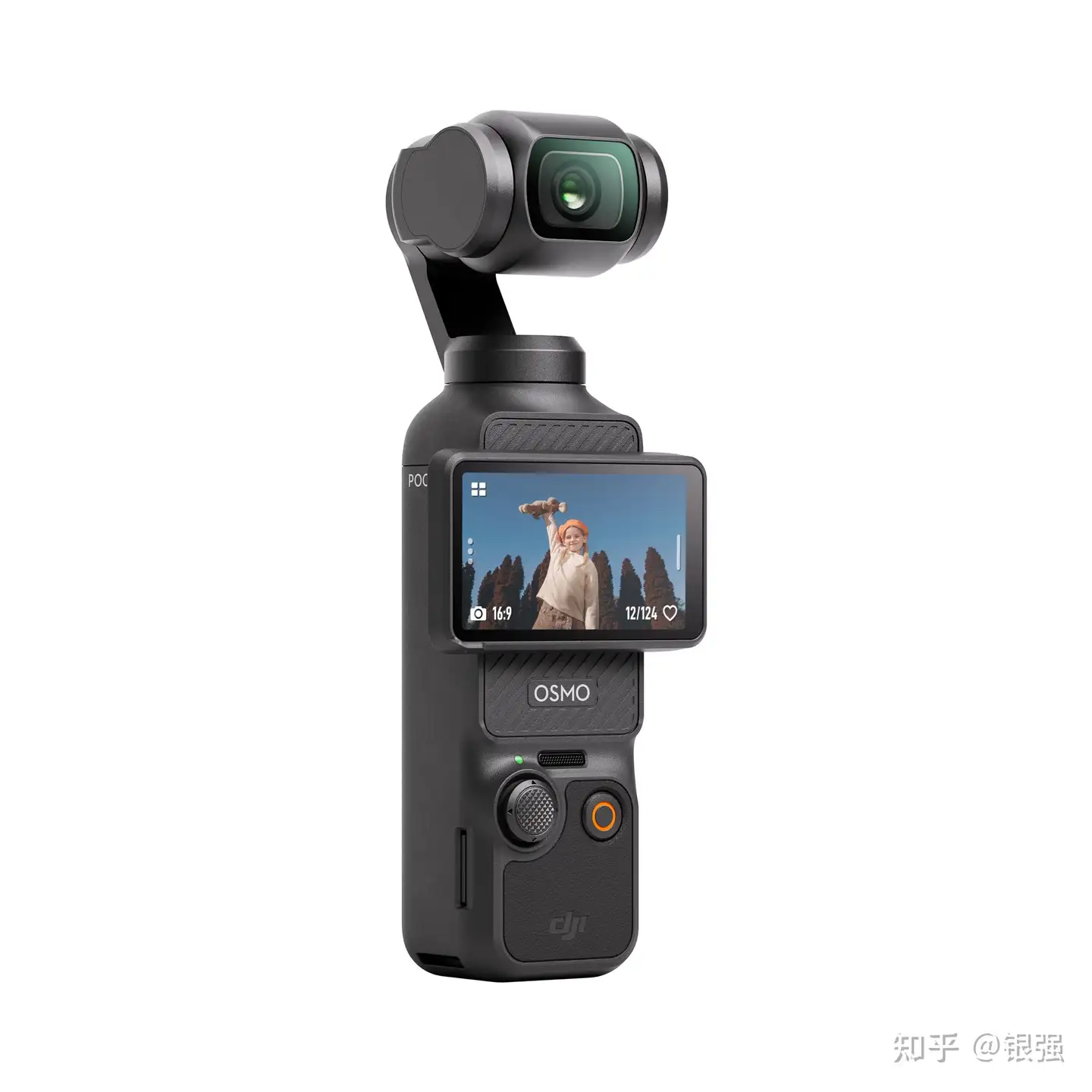 大疆DJI Osmo Pocket 3相机正式发布- 知乎