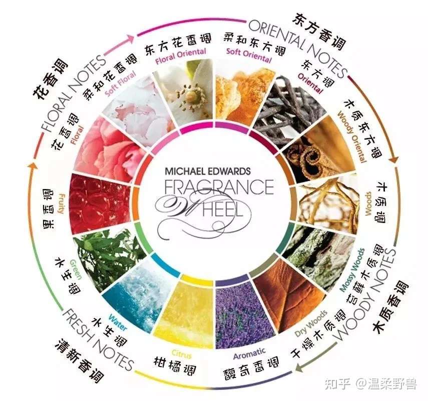 为什么总有人说香水 臭 知乎
