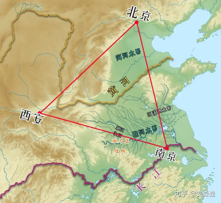 南京为什么没能成为一个合格的首都?