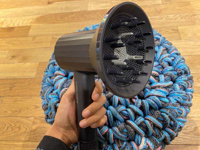 小米有品众筹:大未高速吹风机,速干又护发