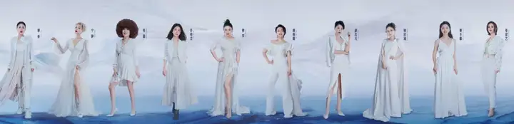 《乘风破浪的姐姐》第三季阵容官宣，你最期待哪位姐姐呢？(乘风破浪的姐姐第三季成员名单)