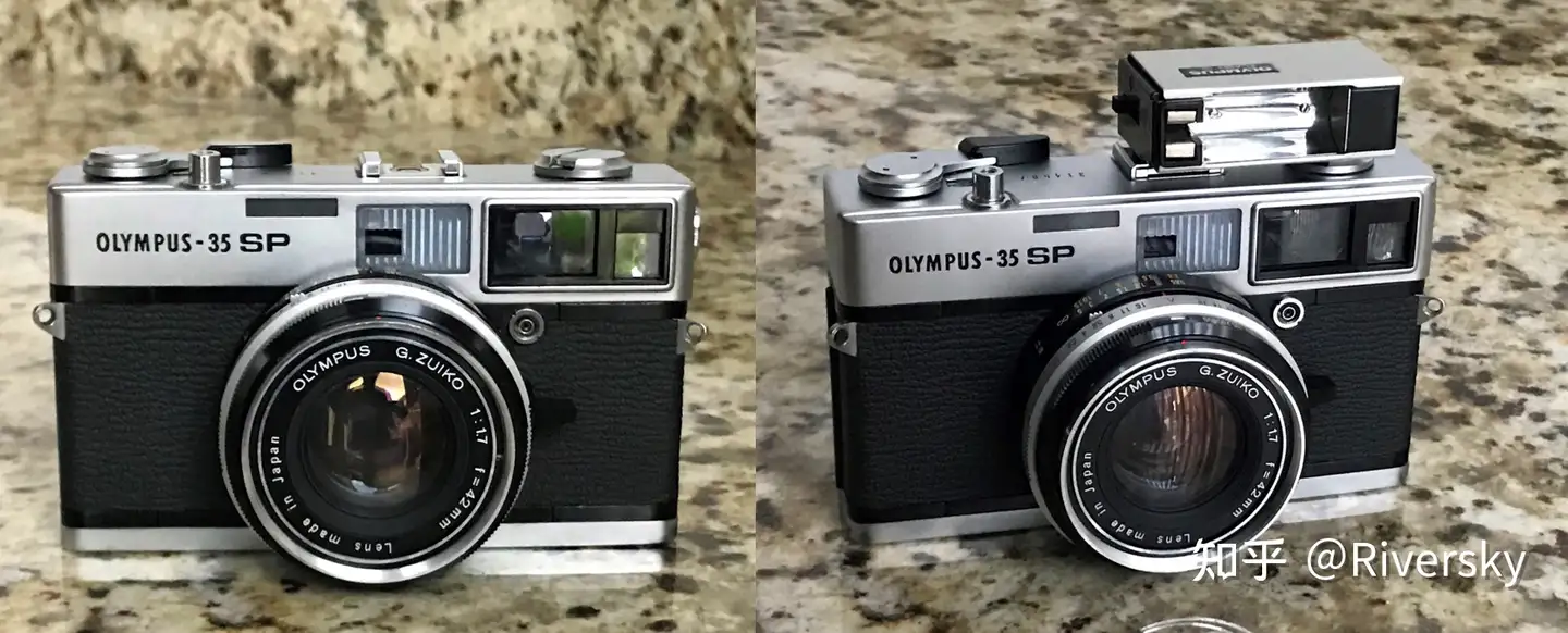 奥林巴斯Olympus 35SP – 固定镜头旁轴相机的翘楚- 知乎