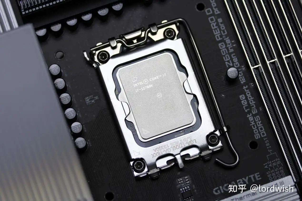 BIOS优化升级，技嘉B660M AORUS PRO AX+12700K装机评测- 知乎