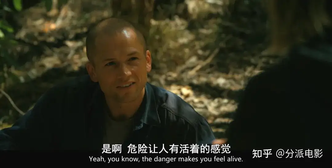 《巅峰猎杀》惊悚拉满！女神这部反杀爽片太敢了