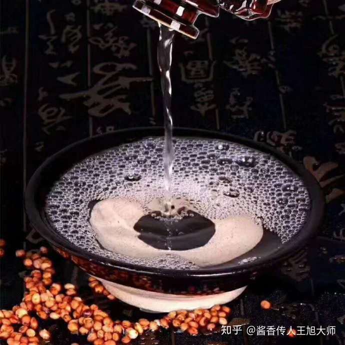 酱香酒酒线非常绵长就代表酒质很好吗