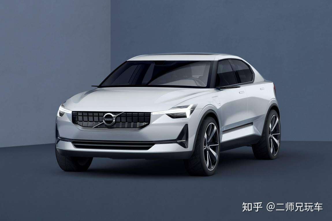 Volvo新车盘点 瑞典人再度掀起豪车龙卷风 下 知乎