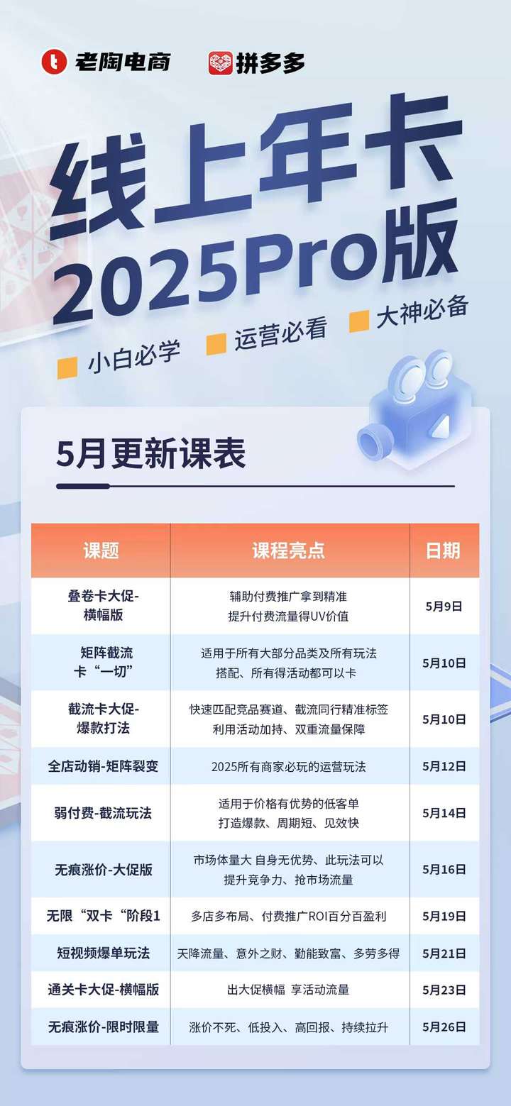 图片[2]-老陶电商拼多多线上SVIP25年5月更新(价值1780元)_-就爱副业网