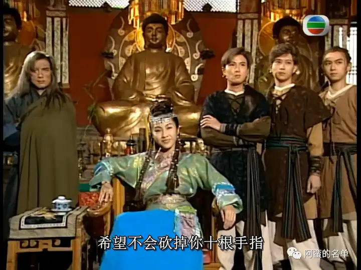 第十七集·梳弄心事