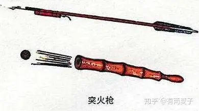 火药发明后,宋朝不止是拿来放鞭炮