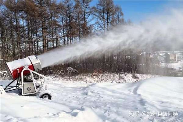 购买造雪机不要盲目追求性价比 知乎