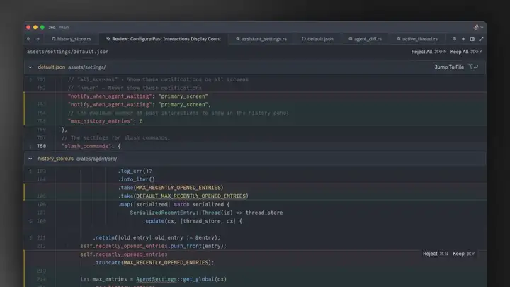 胜过 Cursor、Windsurf？60 万行 Rust 打造的“世界上最快的 AI 代码编辑器”来了！