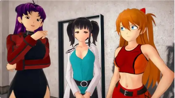 我的无尽幻想 My Hentai Fantasy 汉化版 SLG类型-鱼渣游戏