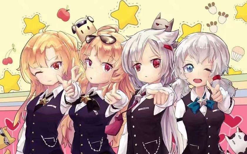 关注她 发私信 她的回答 按时间排序 如何评价碧蓝航线up主克利咕咕兰