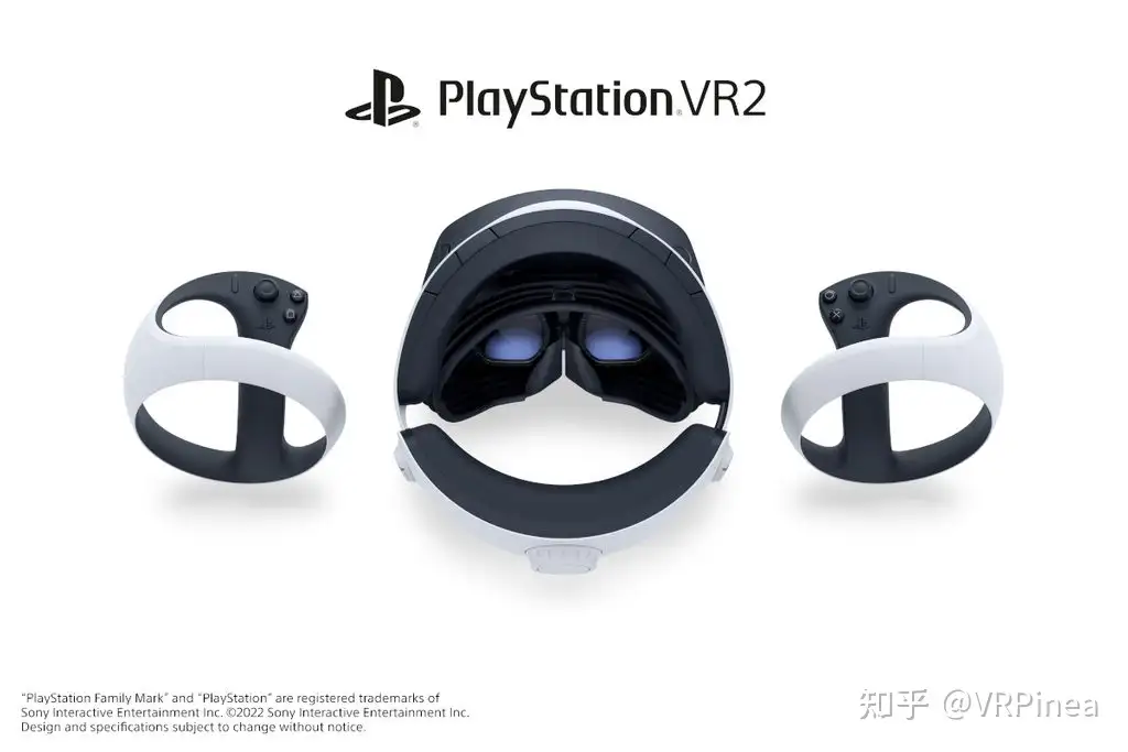 索尼官宣第二代VR头显PSVR2，有哪些值得关注的点？ - 知乎