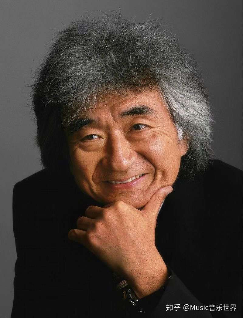 祝福东方指挥家小泽征尔85岁生日快乐