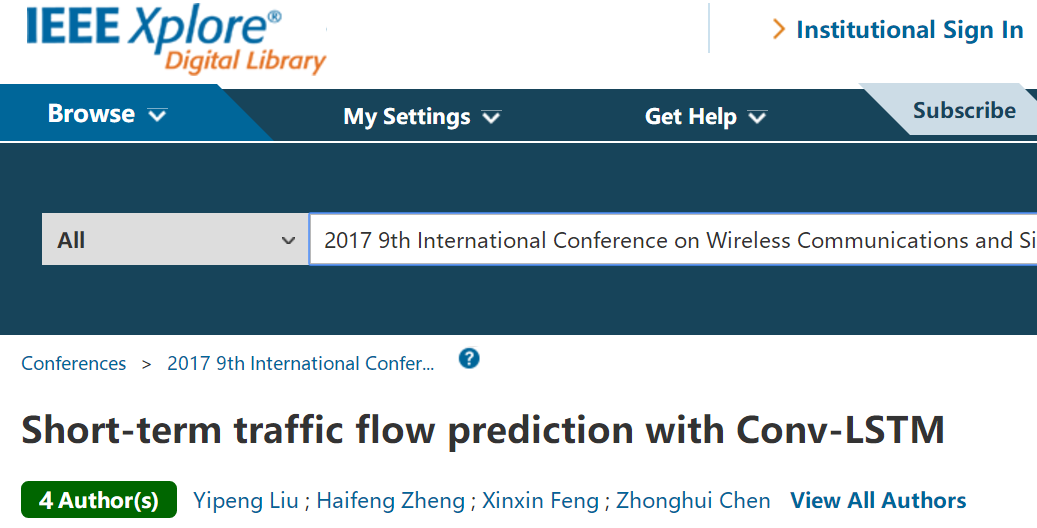 5 基于深度学习的短时道路交通流预测 知乎