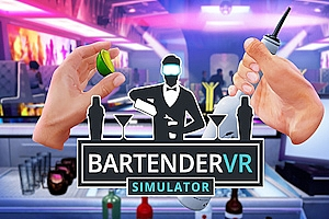 调酒师 VR 模拟器 Bartender VR Symulator