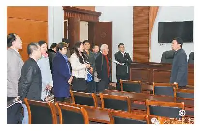 【国家宪法日】弘扬宪法精神 推进法治建设