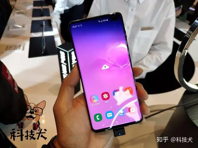 三星Galaxy S10+陶瓷版简评：并列目前全球手机相机榜第一- 知乎